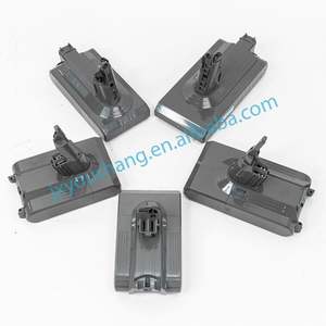 Batería recargable de 21,6 V y 3000MAH para aspiradora Dysons <span class=keywords><strong>V8</strong></span>, piezas de accesorios para el hogar - Product Image 4