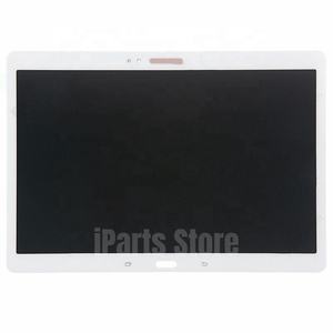 หน้าจอทดแทน IPARTS สำหรับ <span class=keywords><strong>Samsung</strong></span> Galaxy Tab S SM-T800 SM-<span class=keywords><strong>T805</strong></span> T800 <span class=keywords><strong>T805</strong></span> AMOLED พร้อมจอสัมผัส สีน้ำตาลขาว - Product Image 2