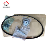Timing Belt dan Tensioner Kit OEM 04E198119 OEM 119 for di untuk Au di V-W Go-lf Je tta
