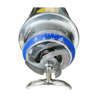 Pompe centrifuge sanitaire de livraison de lait liquide en acier inoxydable vente en gros
