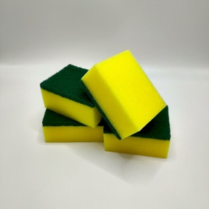 Spons Cuci Piring Anti Gores, Spons Dapur untuk Mencuci Piring, Spons Penggosok, Spons Pembersih Dapur - Product Image 2