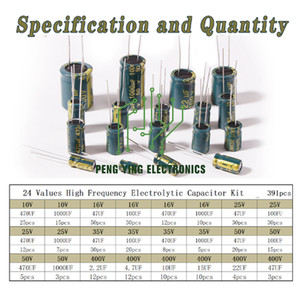 PengYing <span class=keywords><strong>IC</strong></span> nuovo DIP16V 3300UF <span class=keywords><strong>13</strong></span>*21mm basso ESR condensatore elettrolitico in alluminio condensatori ad alta frequenza - Product Image 3