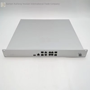 Dispositivo de Seguridad de Red Meraki Mx105-hw, Nuevo, Sin Usar, Original, en Existencia, Automatización Industrial, PLC Dedicado - Product Image 1