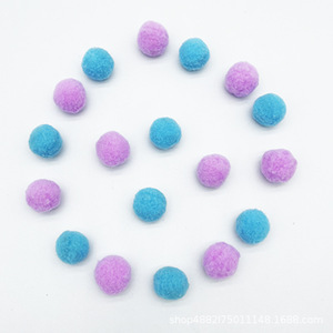 Pelotas de papel con temática de gatos, juguetes para gatos, pelotas de hierba gatera, pelotas con cascabel, juguetes para mascotas, pelotas coloridas con temática de gatos, en stock. - Product Image 2