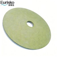 Disque diamanté à liaison céramique 210x4mm, haute précision, meule diamantée industrielle pour le meulage CNC, le polissage du verre et des bijoux