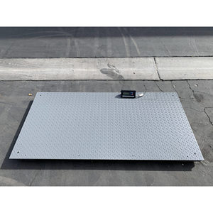 เครื่องชั่งปศุสัตว์ความแม่นยำสูง USA Measurements รุ่น US-LS7839 (2000 ปอนด์ x 1 ปอนด์) - Product Image 5