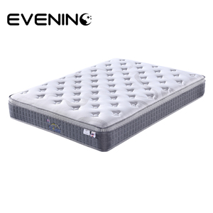 Meubles de maison prix bon marché matelas queen size roulé en boîte de Chine - Product Image 2