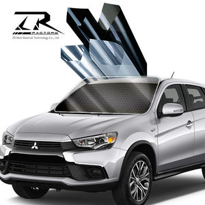 فيلم نوافذ السيارات الشمسي الأكثر مبيعًا لعام 2026، عالي العزل الحراري ومقاوم للحرارة، فيلم نوافذ من مادة PET - Product Image 5