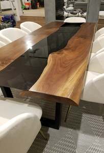 Resina Epossidica Trasparente di Alta Qualità per Costruzioni e Lavorazione del Legno, Adesivi e Sigillanti di Qualità - Product Image 4