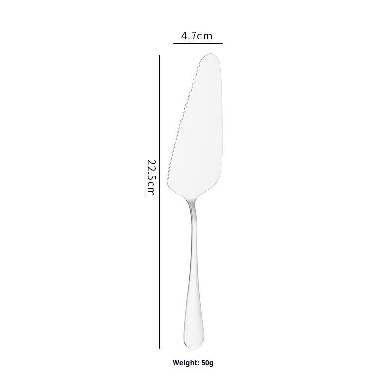 Argent - Pelle à pizza