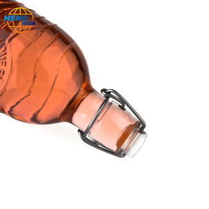 Botella <span class=keywords><strong>de</strong></span> vidrio superior con Clip <span class=keywords><strong>de</strong></span> Metal giratorio redondo <span class=keywords><strong>de</strong></span> 1000ml para <span class=keywords><strong>agua</strong></span>, aceite <span class=keywords><strong>de</strong></span> jugo, botella <span class=keywords><strong>de</strong></span> vidrio vacía, dispensador <span class=keywords><strong>de</strong></span> aceite <span class=keywords><strong>de</strong></span> oliva y aceite <span class=keywords><strong>de</strong></span> cocina <span class=keywords><strong>de</strong></span> <span class=keywords><strong>1</strong></span> <span class=keywords><strong>litro</strong></span> - Product Image 5