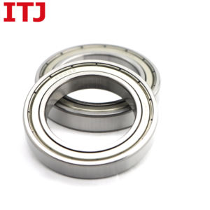 6006ZZ ลูกปืนร่องลึก itj Japan - Product Image 6