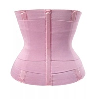 Faja Reductora de Cintura para Mujer, Talla Grande 7XL, Banda de Soporte Abdominal Postparto, Faja de Recuperación