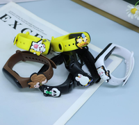 Montre numérique LED étanche en plastique, vente en gros d'usine 2026, pour enfants, étudiants, hommes et femmes