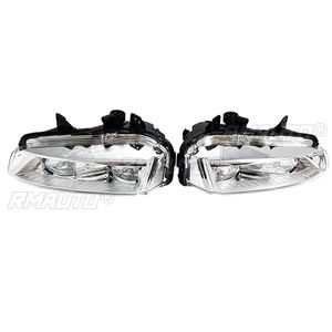 Conjunto de Faros Antiniebla para Land Rover Range Rover Evoque 2012-2015, Lámpara de Parachoques, Luces de Circulación Diurna, Accesorios para Automóviles LR026090 LR026089 - Product Image 2