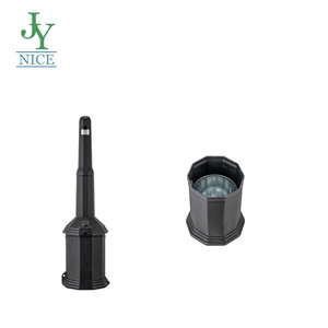 <span class=keywords><strong>Cendrier</strong></span> <span class=keywords><strong>sur</strong></span> <span class=keywords><strong>pied</strong></span> robuste avec seau intérieur amovible - Bac à cendres d'<span class=keywords><strong>extérieur</strong></span> - Product Image 5