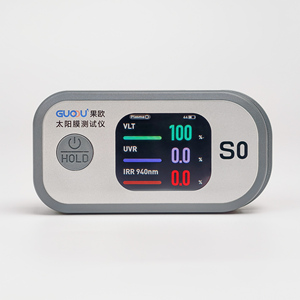 GUOOU S0 Calibrazione Automatica Pellicola Oscurante Elettrica per Finestre Rilevamento VLT UVR IRR Tasso di Blocco 940nm - Product Image 4