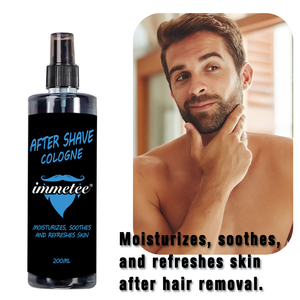Loción Hidratante <span class=keywords><strong>para</strong></span> Después del Afeitado <span class=keywords><strong>para</strong></span> Hombre, Cuidado Facial con Vitamina E, Aroma Duradero, Venta al Por Mayor - Product Image 2