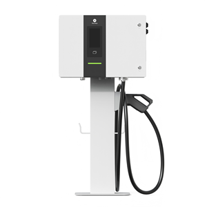 Starcharge Venus แท่นชาร์จเร็ว DC 20kW 30kW มาตรฐานยุโรป CCS2 chademo สำหรับยานพาหนะไฟฟ้าเชิงพาณิชย์ IP55 - Product Image 3