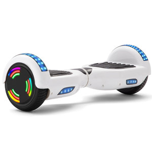Patinete Eléctrico de 250W 2-4AH Z1 de 2 Ruedas con Equilibrio Inteligente para <span class=keywords><strong>Hoverboard</strong></span>, Monopatín Eléctrico de 6.5 Pulgadas, Carga Máxima de 100 kg - Product Image 5