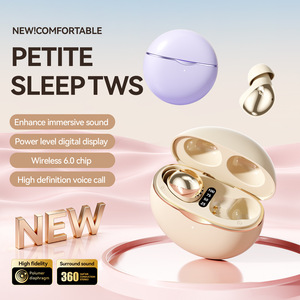 Écouteurs sans fil originaux M185 tws, écouteurs Bluetooth version 6.0, véritable son stéréo sans fil, écouteurs sport avec micro pour Huawei iPhone - Product Image 3