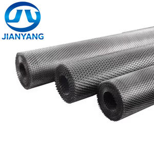 מפעל 304 מותאם אישית 316 316l נירוסטה מורחבת רשת מתכת - Product Image 4