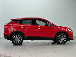 Geely Binyue 260T DCT Edición Ranger <span class=keywords><strong>2019</strong></span> |   1.5T de Alta Potencia |   Rojo Dinámico |   Auto Usado con 67,000 KM - Product Image 5