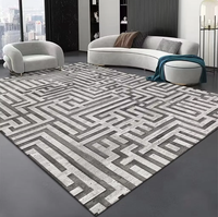 Nouveau tapis de haute qualité fabriqué en Chine, doux et luxueux, pour salon, tapis moderne, tapis de sol