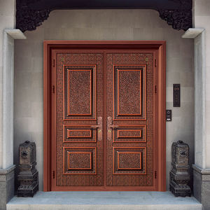 Puerta de lujo externa de doble entrada para mamá e hijo - Product Image 5