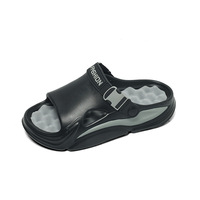 Sandales d'été pour hommes, antidérapantes, à semelles épaisses et souples, respirantes, légères, pour sports de plein air et conduite, vente en gros d'usine