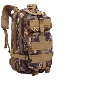 Sacs à dos tactiques Molle de camouflage pour l'extérieur DFBP40 25L 30L, promotion en stock, imperméables, multifonctions - Product Image 1