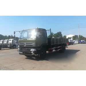 Dongfeng เครื่องจักรก่อสร้างรถบรรทุกขนาดเล็ก4x2 153 - Product Image 4