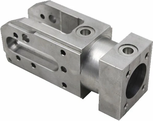 OEM lavorazione di qualità superiore parti in ottone in acciaio inox Made in <span class=keywords><strong>China</strong></span> lavorazione CNC per applicazioni di macchinari - Product Image 2