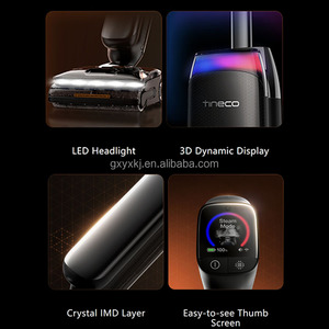 Tineco Tầng Một S9 Nghệ Sĩ Hơi Nước Cầm Tay Máy Hút Bụi Ướt Và Khô Lau Mạnh Mẽ Thẳng Đứng Làm Sạch Chân Không Cho Nhà Sử Dụng - Product Image 6