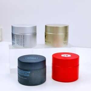 Tarros Cosméticos de Vidrio Blanco Opalino de 50g para Crema, con Impresión de Logotipo Personalizado a Precio de Fábrica - Product Image 6