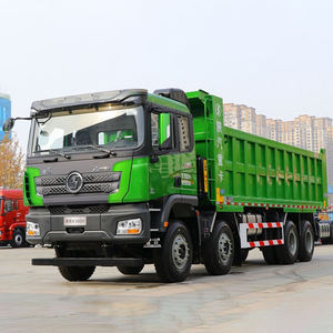 Camion benne d'<span class=keywords><strong>occasion</strong></span> Shaanxi Qi Delong X3000 460hp 8x4 8.8m 23 <span class=keywords><strong>Voiture</strong></span> d'<span class=keywords><strong>occasion</strong></span> de qualité diesel Euro 5 Nouvelle Boutique Achat spécial - Product Image 3