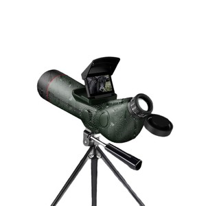 Telescopio Astronómico Monocular Digital de Alta Magnificación con Pantalla Dual, para Fotografía y Grabación de Video en Exteriores, HD, para Observación de Estrellas, Luna y Aves - Product Image 1