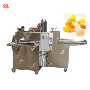 Machine à découper le délice turc en vente chaude / Machine à découper les bonbons suisses / Machine à découper les gâteaux de riz - Product Image 4