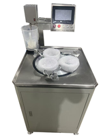 Machine à fibres optiques programmable de haute précision HKX-380, certification CE, 110-240V, garantie 3 ans, polissage de connecteurs à fibres optiques >98%