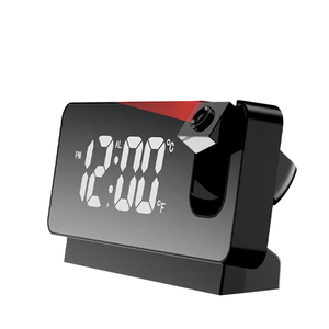 Trẻ Em Của LED Bề Mặt Kỹ Thuật Số Đồng Hồ Báo Thức Với Dự Thiết Kế Hiện Đại Lịch Tính Năng Phong Trào Cho Bàn Phòng Ngủ - Product Image 3