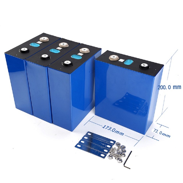Lifepo4 3.2v 280ah Great Power Lithium Iron Phosphate Battery