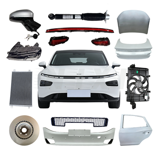 New Original and Aftermarket Spare Parts XPENG P7 Autos Accessories 2020-