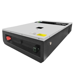 <b>48V</b> 100Ah 200Ah 10KWh Powerwall Lithium Ion Iron Phosphate <b>Battery</b> for Home Solar Energy System DTP383450 <b>48v</b> 200ah Lifepo4 Batt - Product Image 1