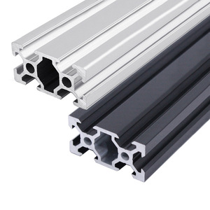 2040 European Standard Aluminum Profiles 6063 T5 Anodized Industrial Frame Material For Automation Equipment - Product Image 1