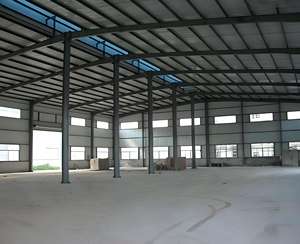China Manufacturers Steel Structure Building Factory Prefabricated Steel Structure Factory for Manufacturing and Assembly Use - Product Image 3