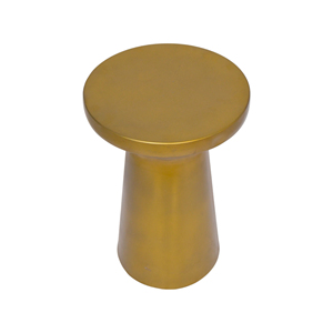 New Design Metal Foot Rest <b>Stool</b> for Living Room <b>Bedroom</b> Park Economical Household Furniture by Indian Manufacturer Exporters - Product Image 3