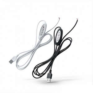Interruptor <span class=keywords><strong>Temporizador</strong></span> Electrónico <span class=keywords><strong>con</strong></span> Control de Línea y Botón <span class=keywords><strong>Pulsador</strong></span>, <span class=keywords><strong>Temporizador</strong></span> de 3/6/12 Horas - Product Image 1