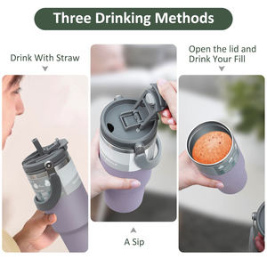 Taza <span class=keywords><strong>de</strong></span> viaje bonita con servicio integral <span class=keywords><strong>de</strong></span> 20oz, taza <span class=keywords><strong>de</strong></span> viaje <span class=keywords><strong>de</strong></span> Metal para exteriores, taza <span class=keywords><strong>de</strong></span> viaje al por mayor, vaso para Hello Kitty - Product Image 3