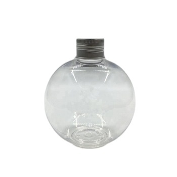 PET Kugelflasche 150ml mit Sprühkopf für Kosmetik und Parfum