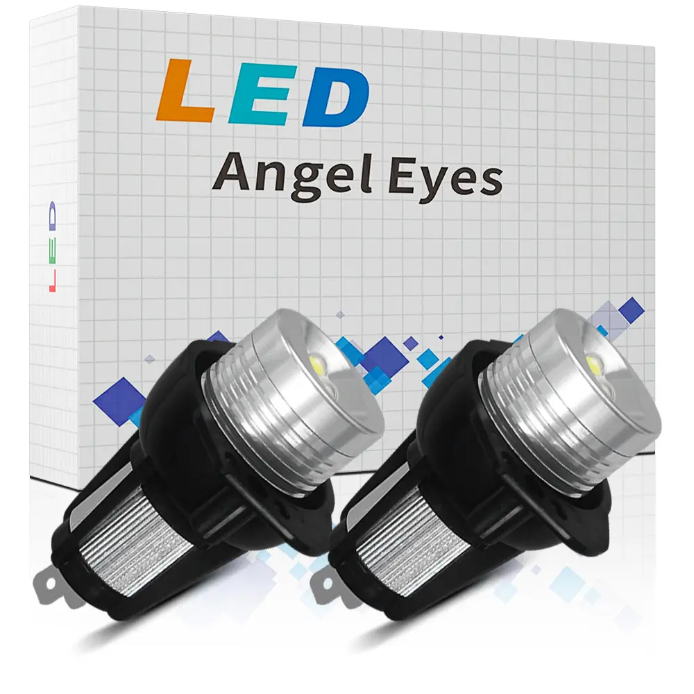 Yosovlamp Angel Eyes E90 E91 10W Angel Eyes Led Fog Lamp Decoratieve Lamp